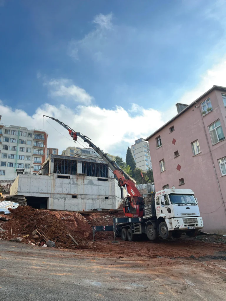 MALTEPE KİRALIK VİNÇ