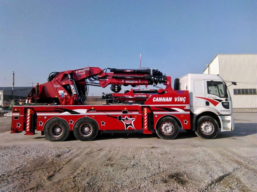 Sepetli Vinç Kiralama ile Yüksek İhtiyaçlarınızı Kolayca Çözün